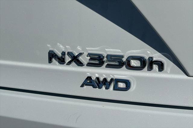 Certified 2026 Lexus NX 350h AWD w/ Accessory Package (2T) image 35