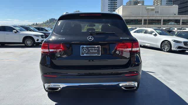 Used 2016 Mercedes-Benz GLC 300 4MATIC image 7