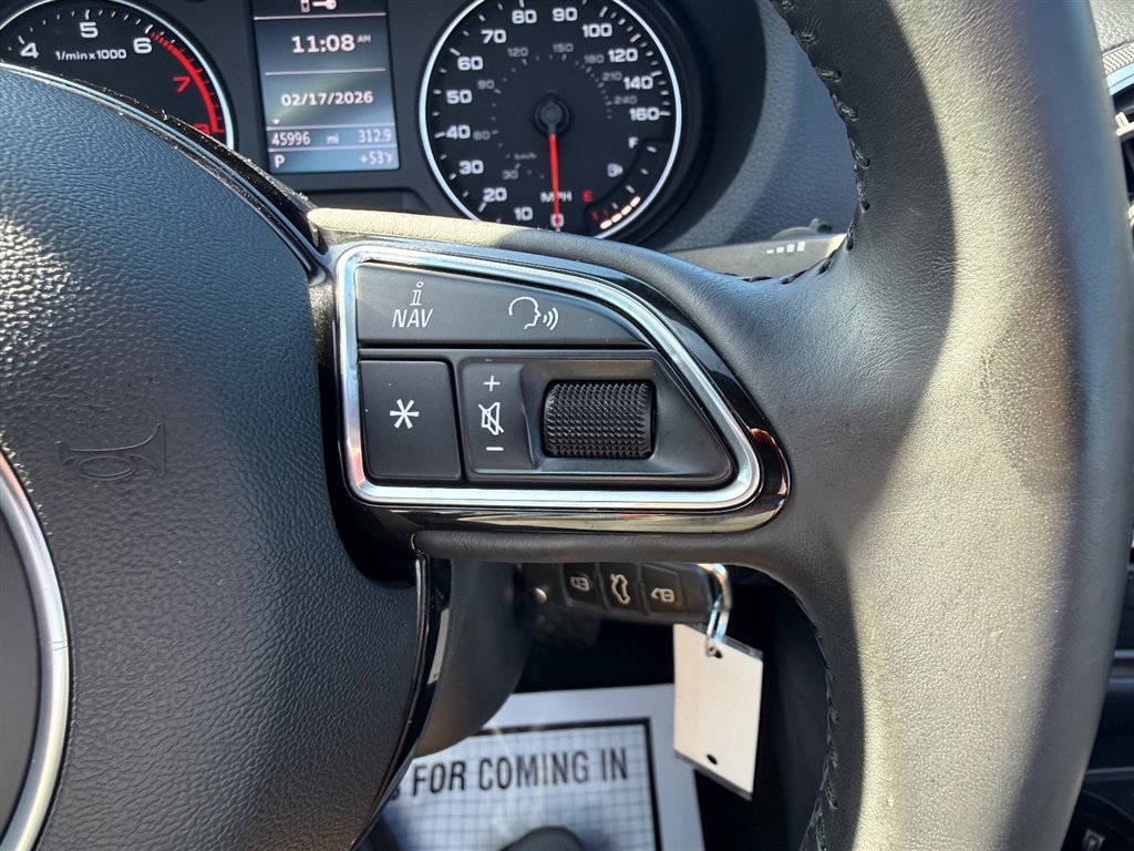 Used 2015 Audi A3 2.0T Premium w/ Driver Assistance Package image 18