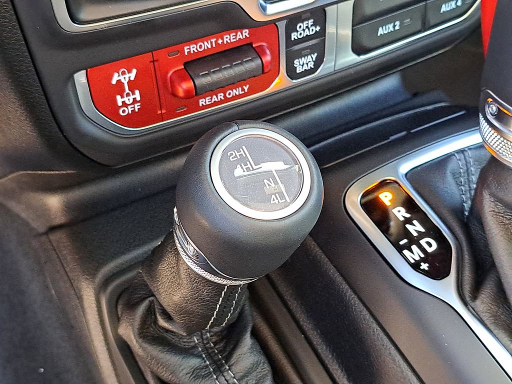 New 2026 Jeep Wrangler Unlimited Rubicon image 12