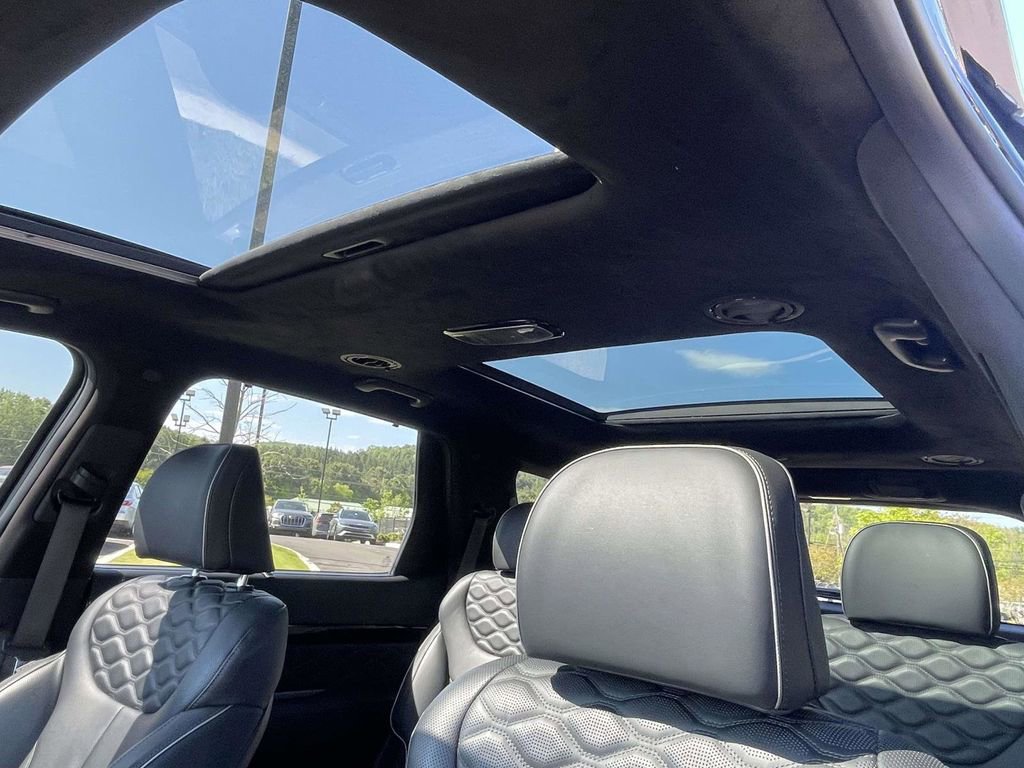 Used 2022 Hyundai Palisade Calligraphy FWD image 19