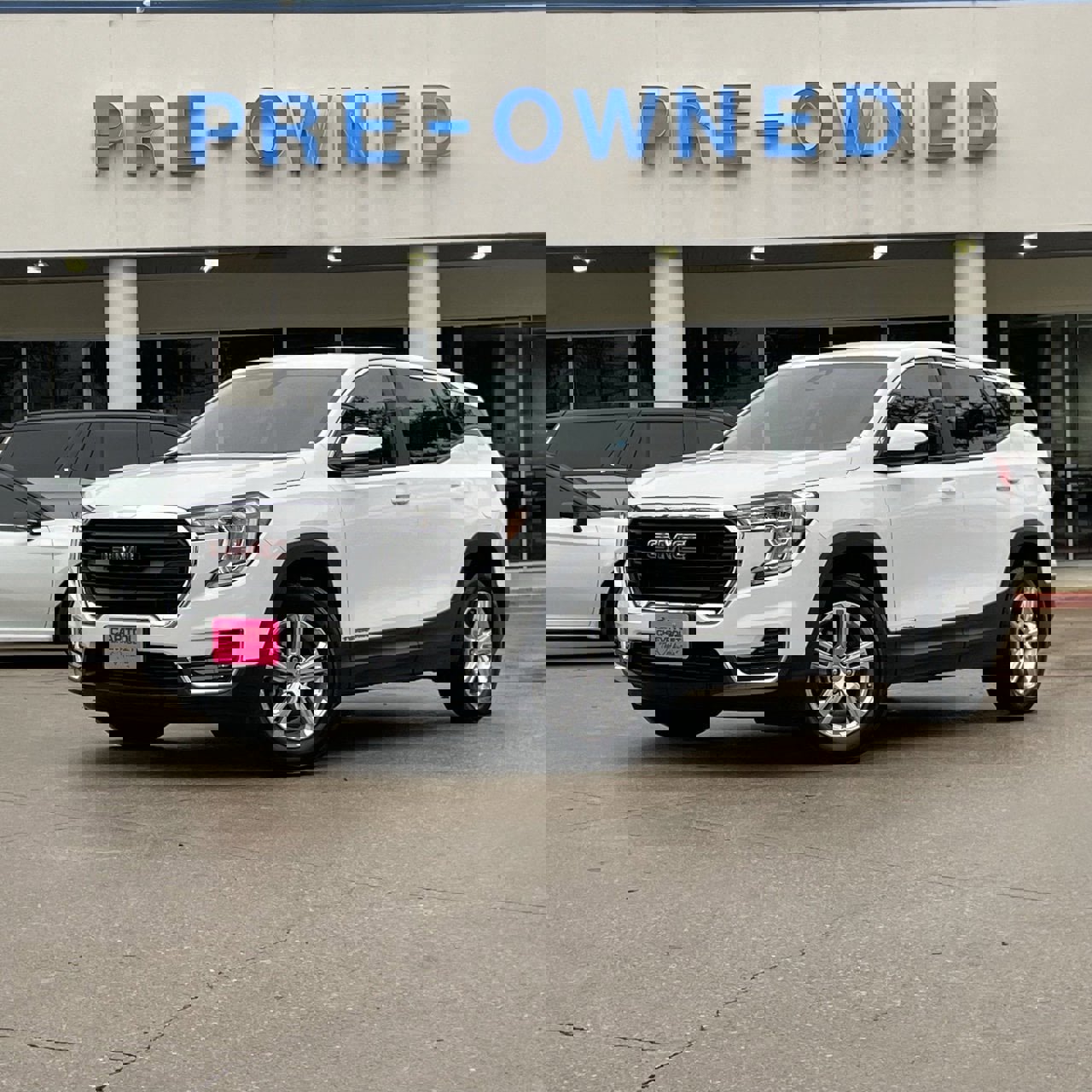 Used 2024 GMC Terrain SLE