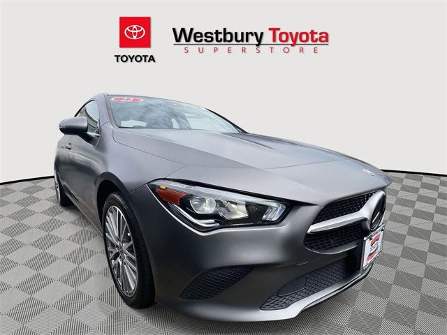 Used 2022 Mercedes-Benz CLA 250 4MATIC