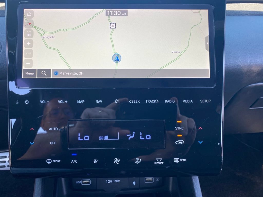 Used 2023 Hyundai Tucson N Line AWD/4WD image 32