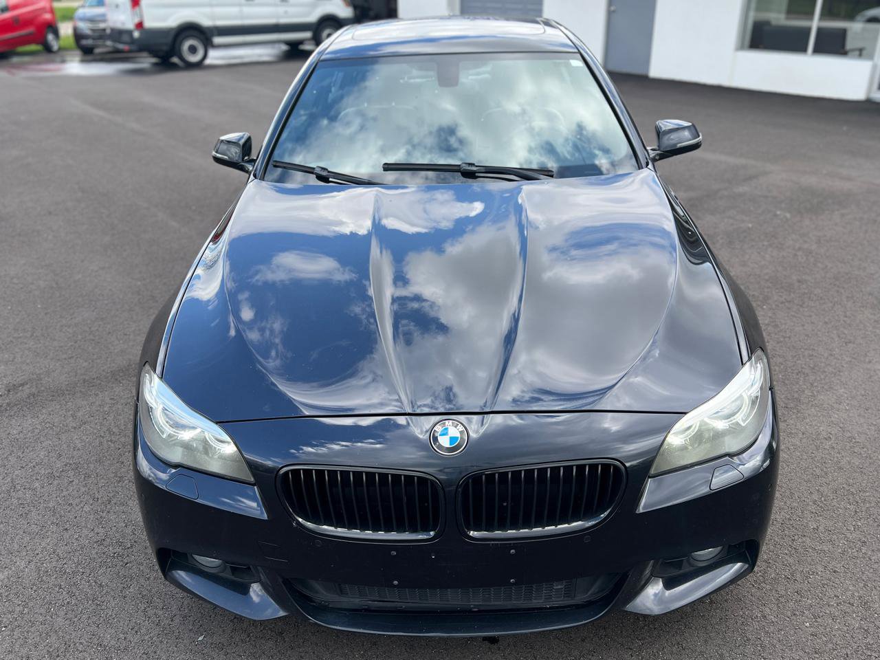 Used 2016 BMW 528i xDrive Sedan AWD/4WD image 4
