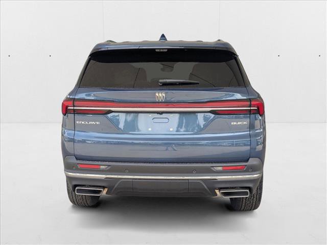 New 2026 Buick Enclave Preferred w/ Power Package FWD image 8