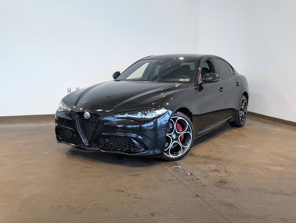 Used 2024 Alfa Romeo Giulia Ti