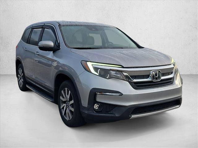 Used 2022 Honda Pilot EX-L image 3