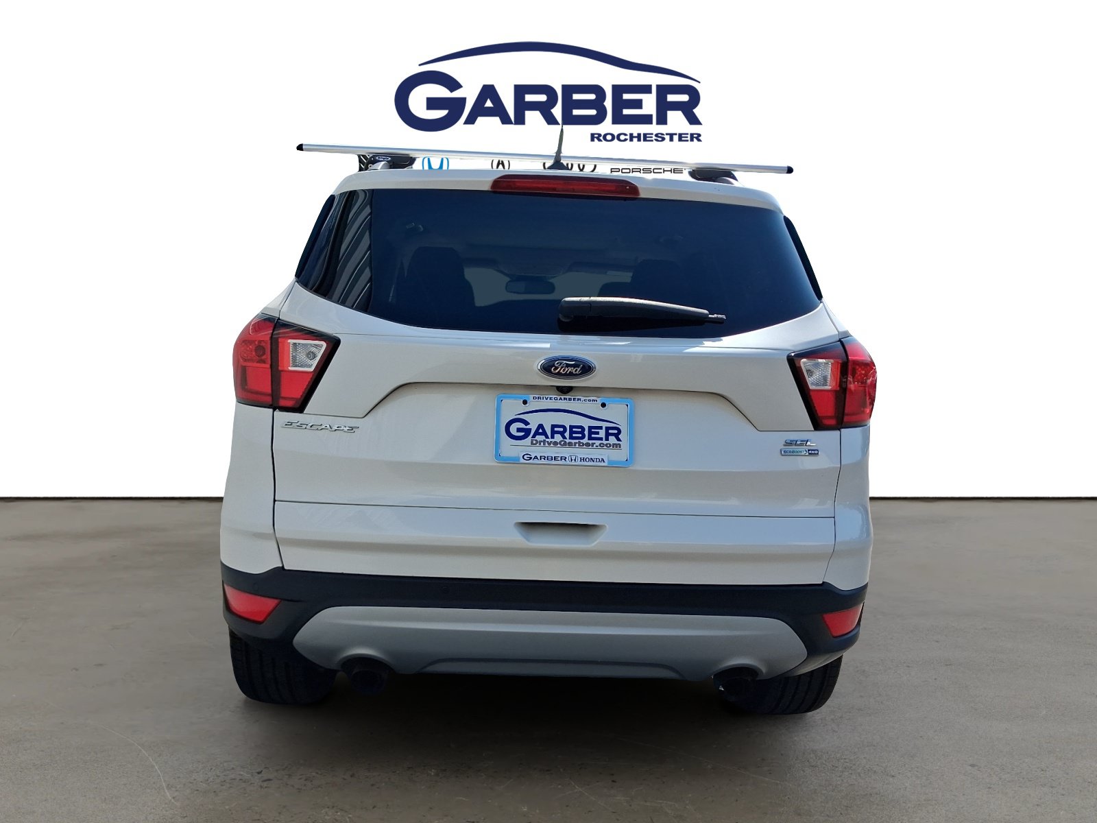 Used 2019 Ford Escape SEL AWD/4WD image 11