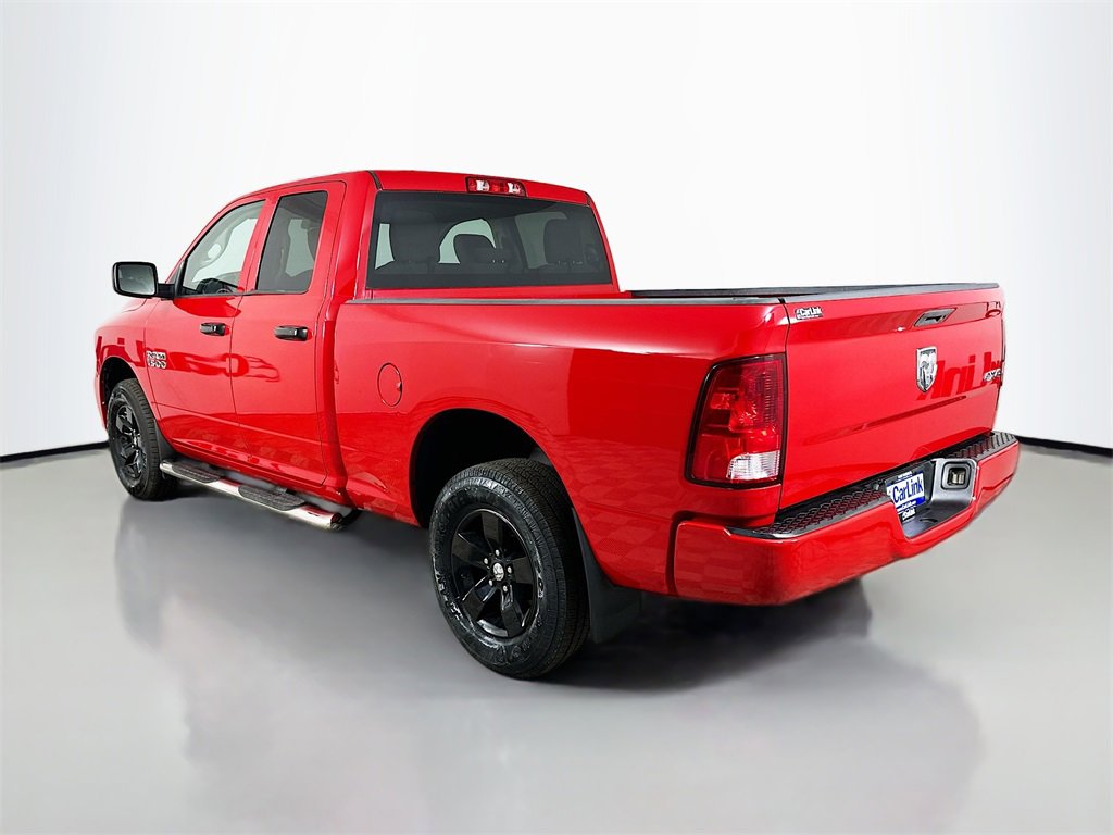Used 2017 RAM 1500 Express image 5