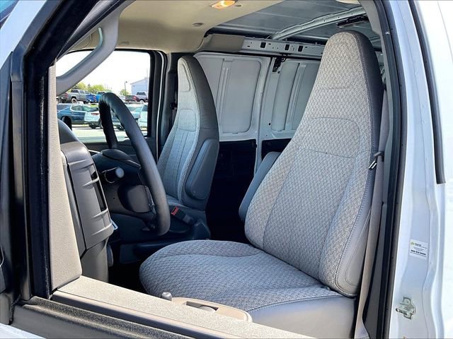 New 2026 Chevrolet Express 2500 w/ Driver Convenience Package RWD image 10