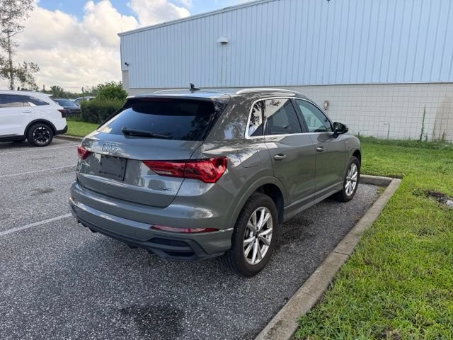 Used 2025 Audi Q3 2.0T Premium AWD/4WD image 3