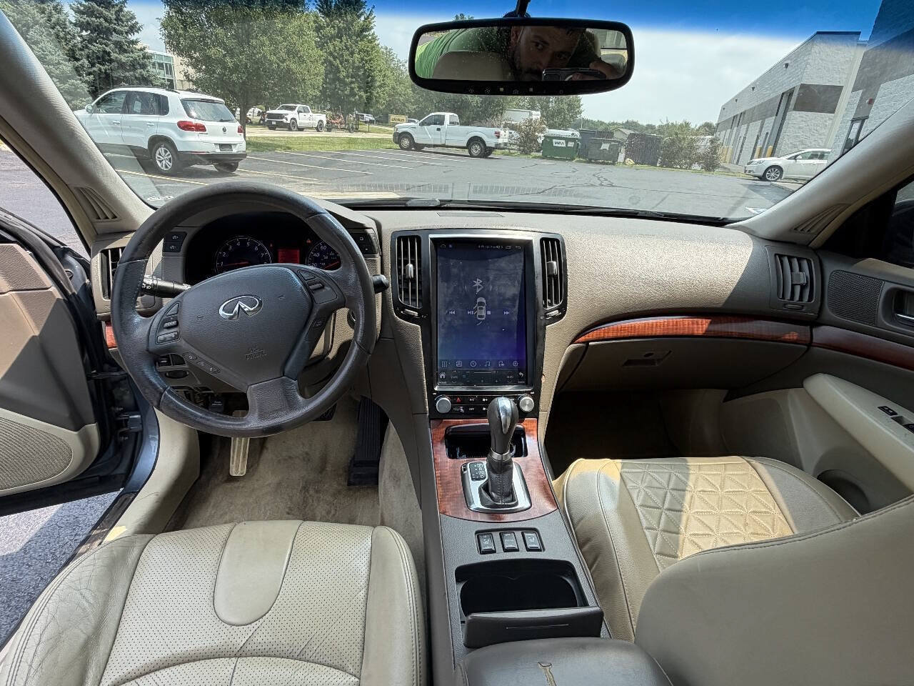 Used 2008 INFINITI G35 x Sedan w/ Premium Pkg AWD/4WD image 21