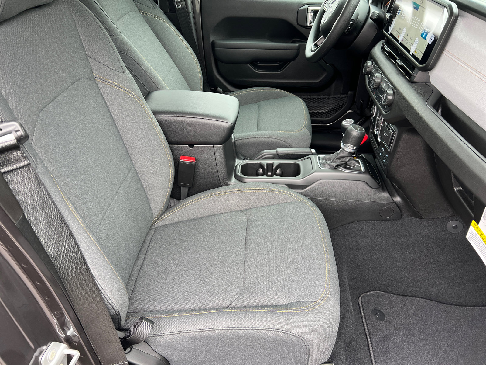 New 2026 Jeep Gladiator Sport image 13