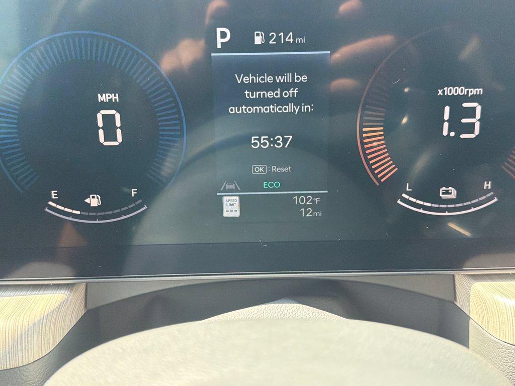 New 2026 Hyundai Sonata Blue FWD image 25