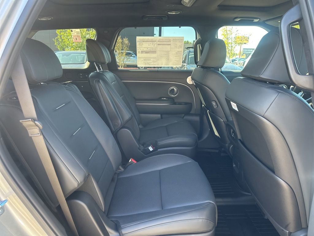 New 2026 Hyundai Palisade Calligraphy image 13