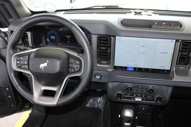 Used 2025 Ford Bronco Big Bend image 27