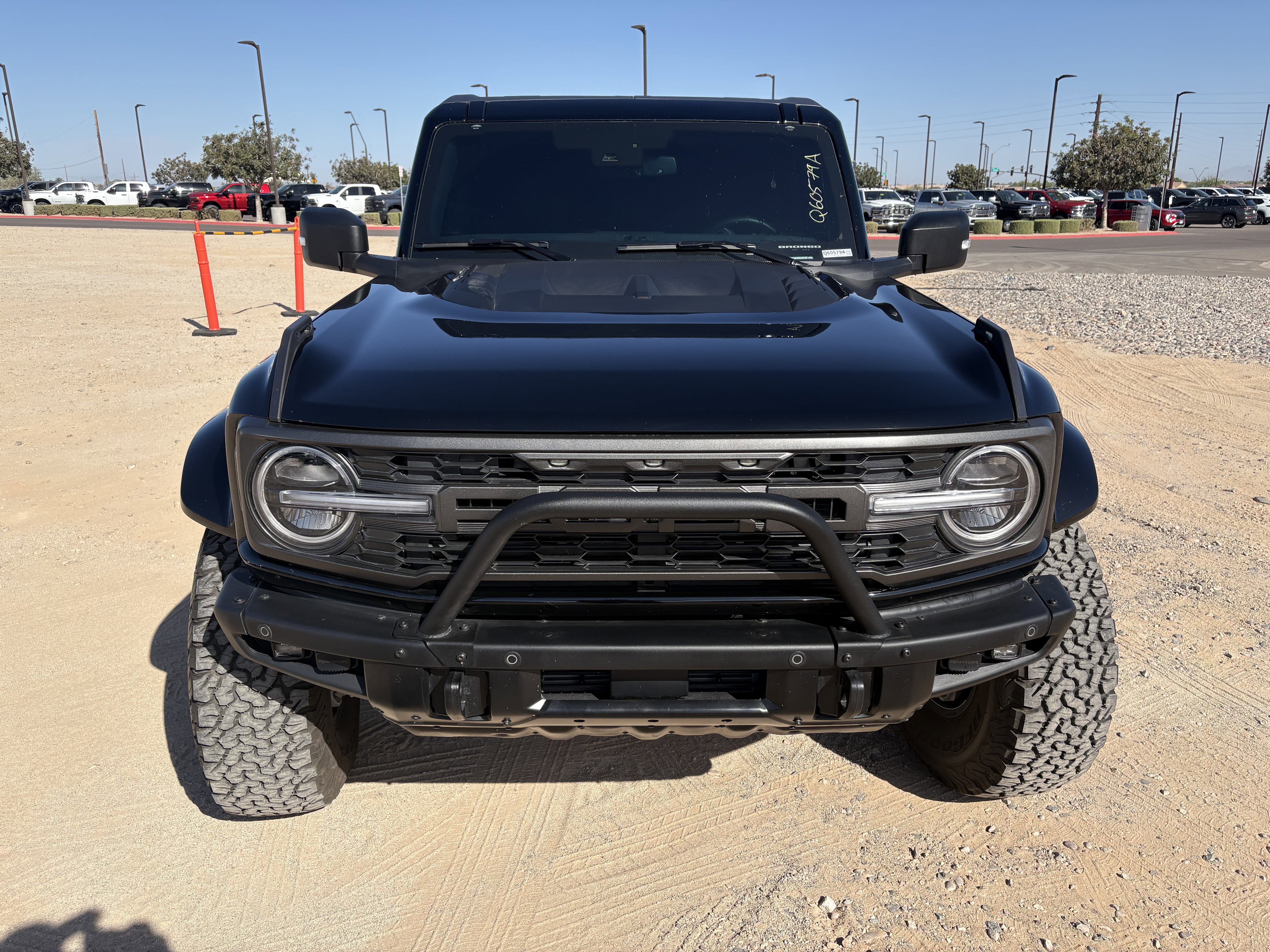 Used 2025 Ford Bronco Raptor AWD/4WD image 8
