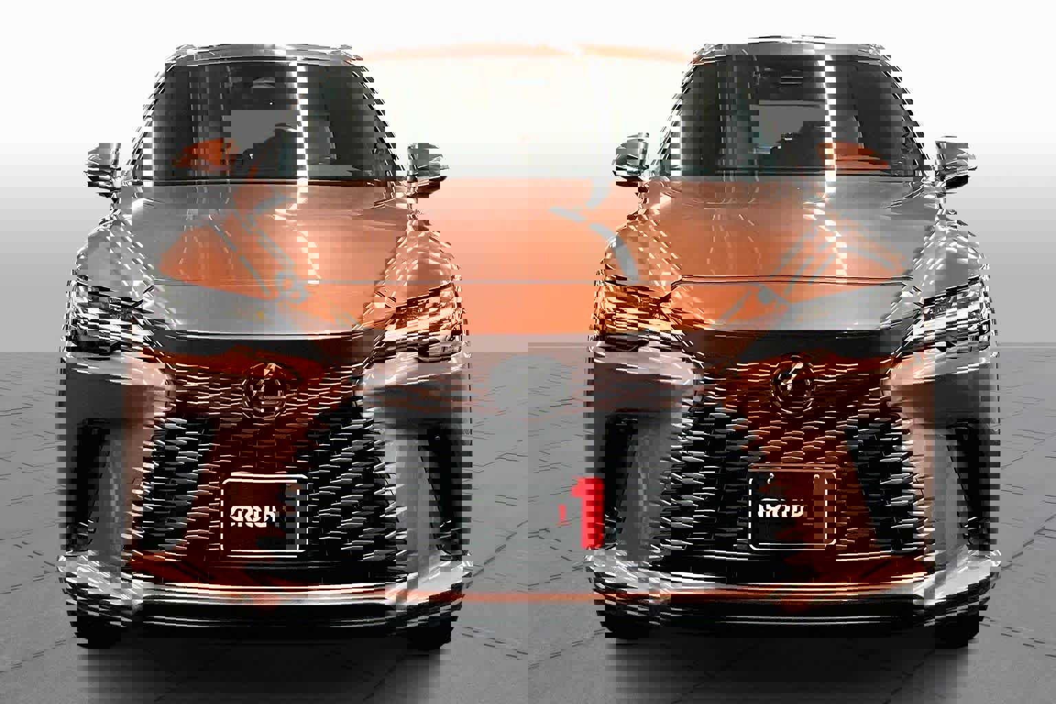 Used 2023 Lexus RX 350 Premium Plus w/ Cold Area Package image 3