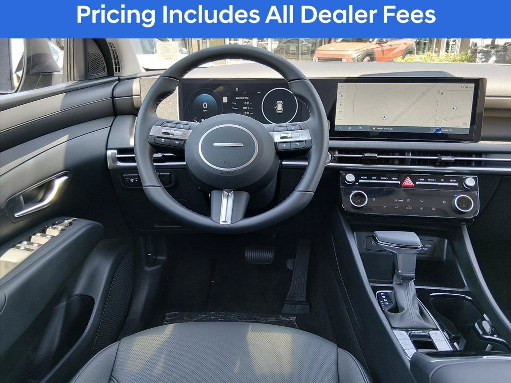New 2026 Hyundai Tucson SEL AWD/4WD image 10