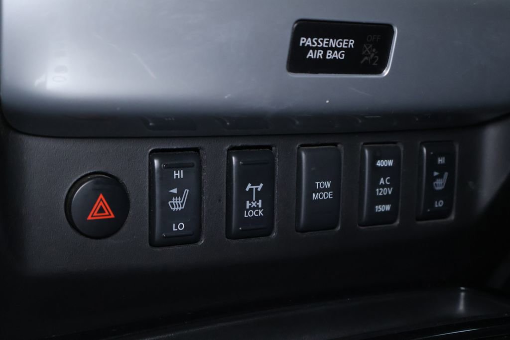 Used 2014 Nissan Titan PRO-4X w/ Pro-4x Luxury Package image 32