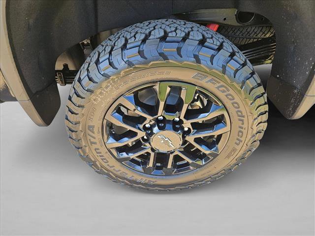 New 2026 Chevrolet Silverado 2500 LT w/ Trail Boss Package image 7
