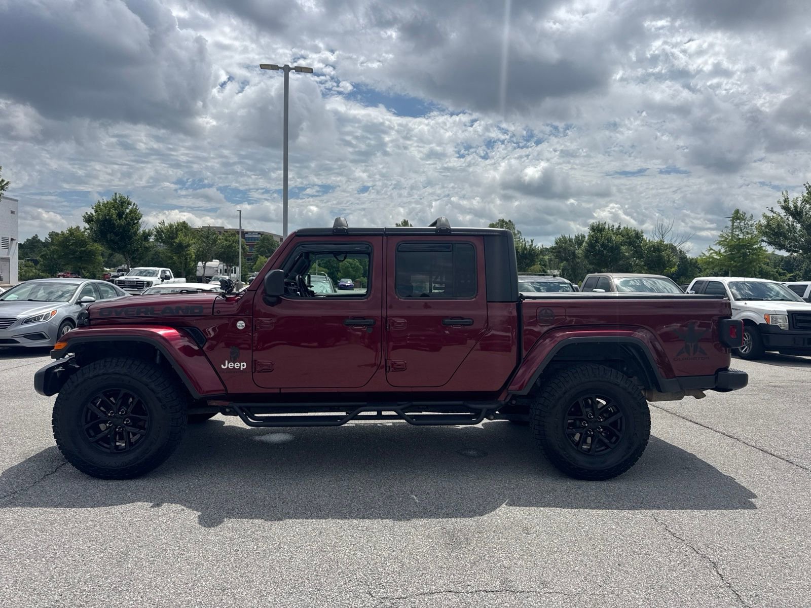 Used 2021 Jeep Gladiator Overland w/ Popular Equipment Package AWD/4WD image 9