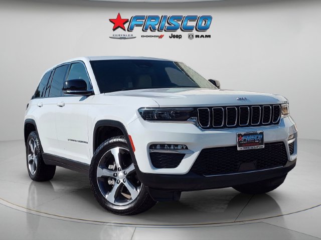 Used 2023 Jeep Grand Cherokee Limited