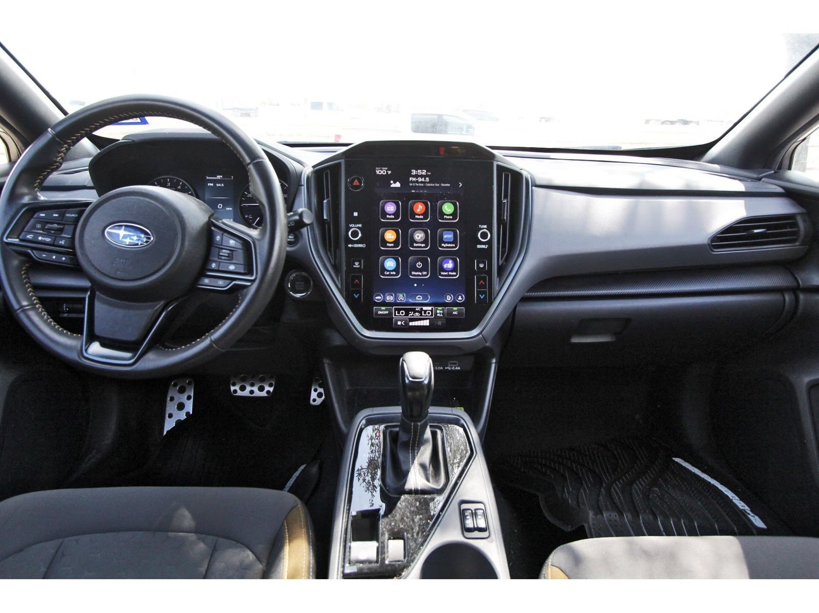 Used 2024 Subaru Crosstrek 2.5i Sport AWD/4WD image 9