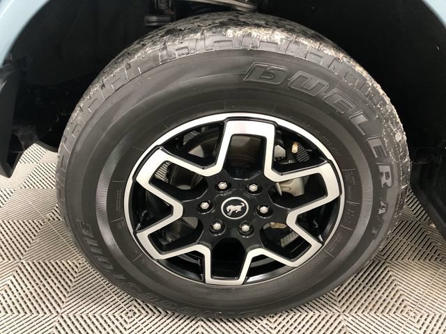 Used 2023 Ford Bronco Outer Banks AWD/4WD image 29