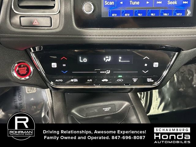 Certified 2022 Honda HR-V EX image 10