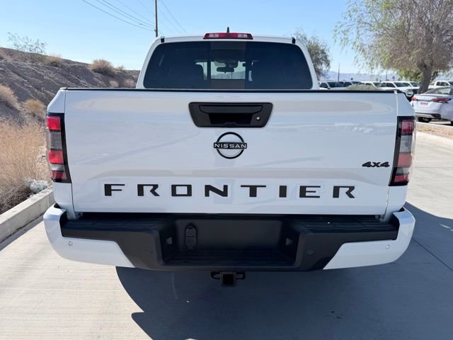 New 2026 Nissan Frontier SV w/ Tow Package image 7
