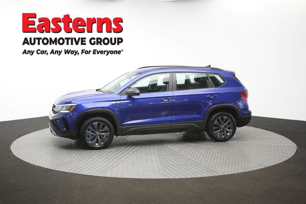 Used 2024 Volkswagen Taos S FWD image 56