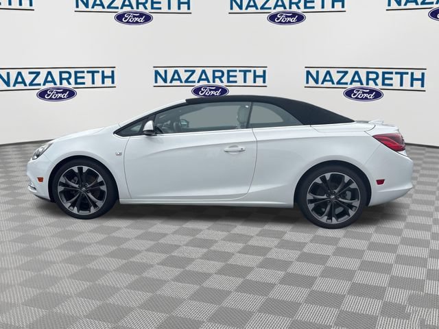 Used 2016 Buick Cascada Premium FWD image 4
