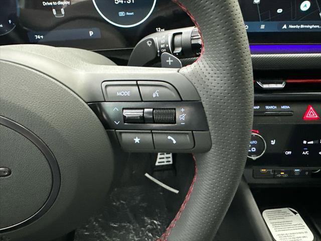 New 2026 Hyundai Sonata N Line image 26