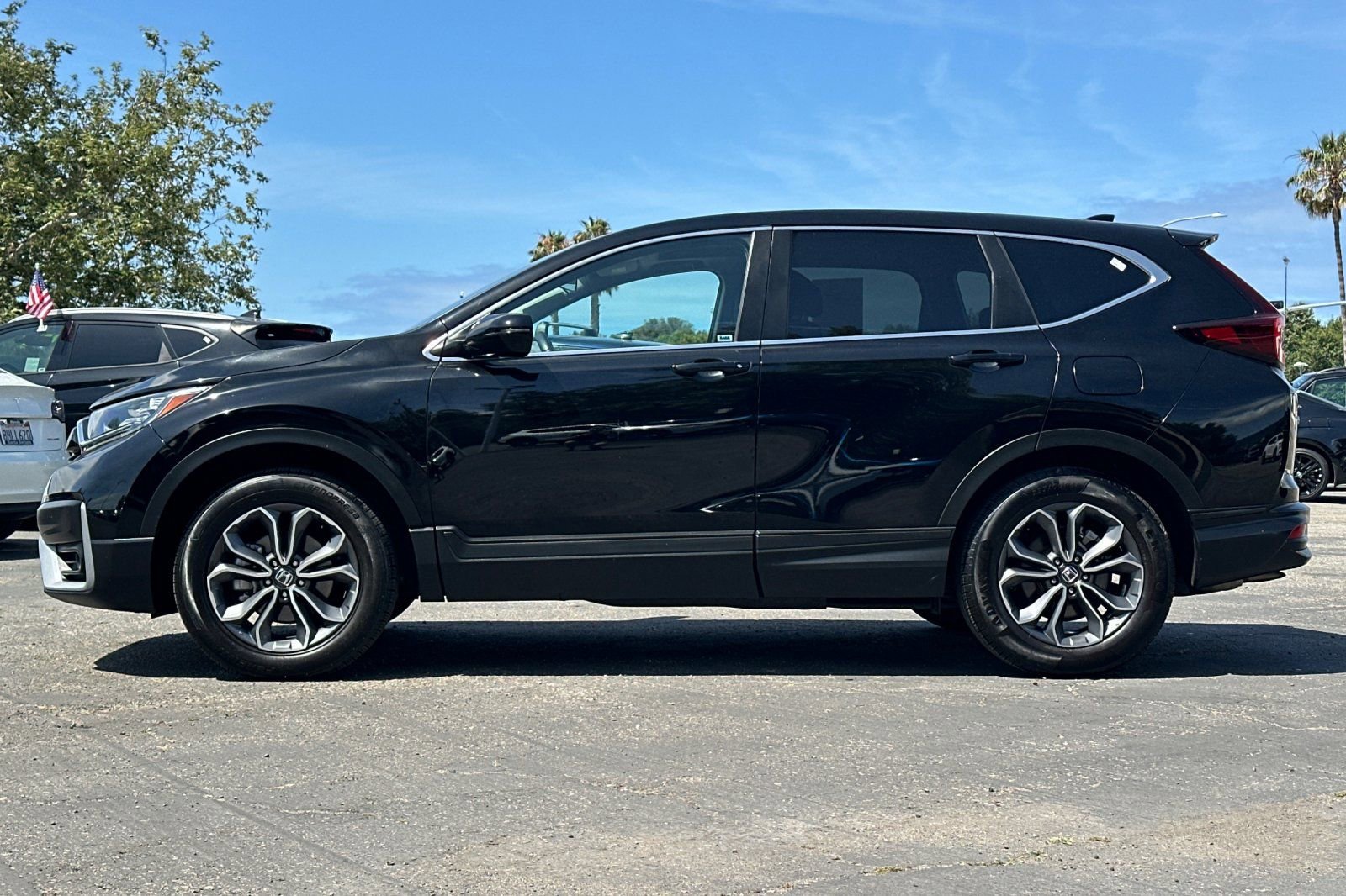 Used 2022 Honda CR-V EX image 7