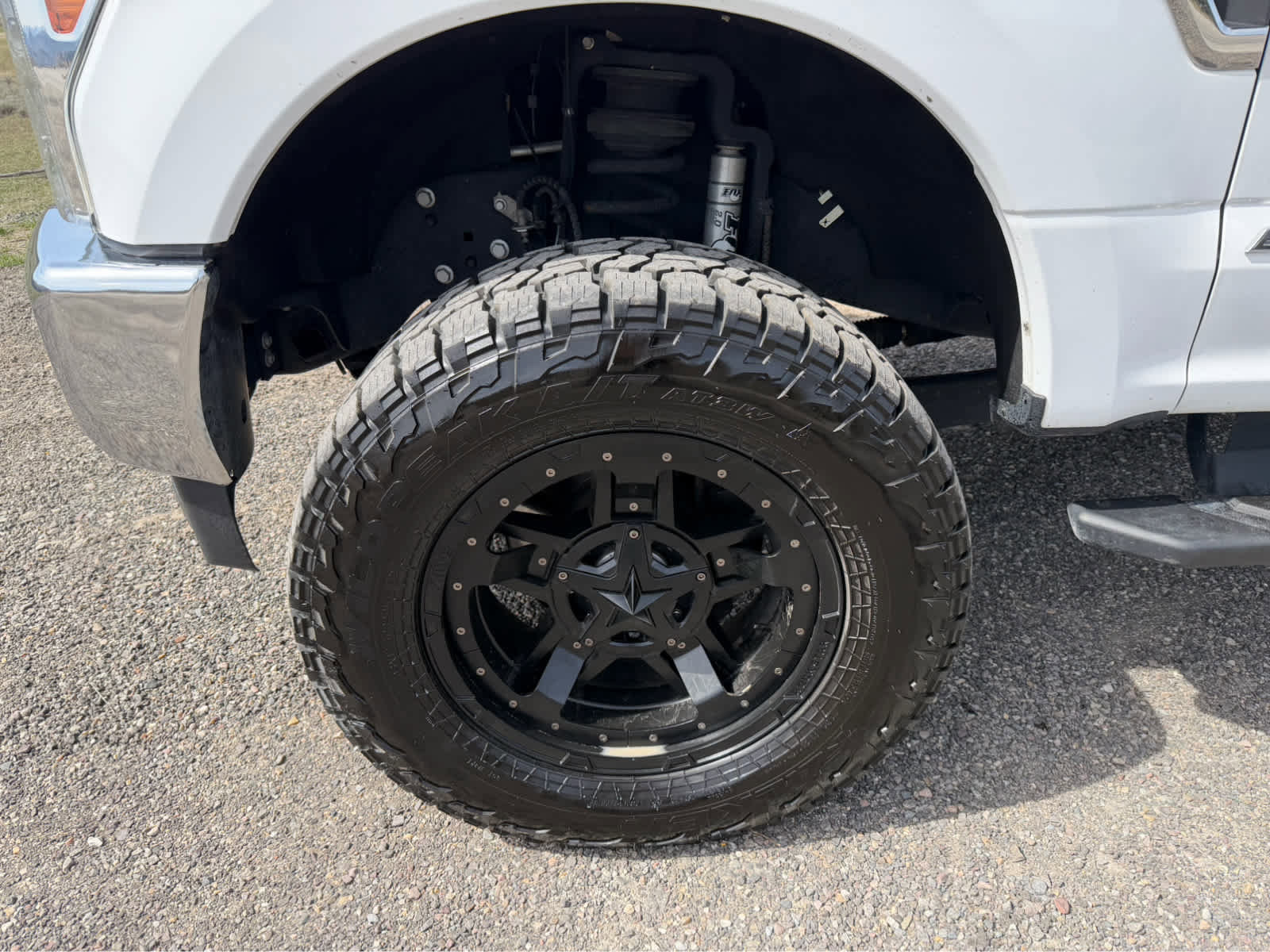 Used 2017 Ford F350 Lariat w/ Lariat Ultimate Package image 15