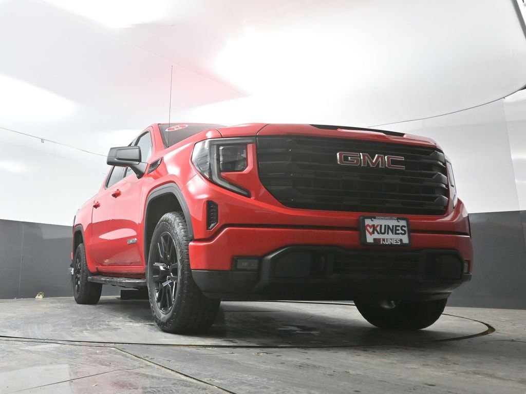 Used 2022 GMC Sierra 1500 Elevation image 52