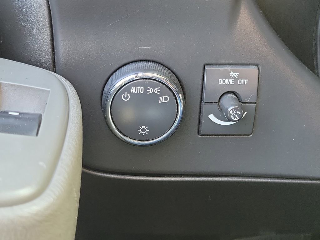 Used 2020 Chevrolet Express 2500 w/ Driver Convenience Package RWD image 11