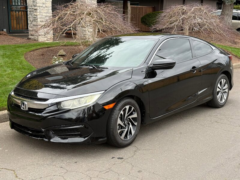 Used 2017 Honda Civic LX-P image 1