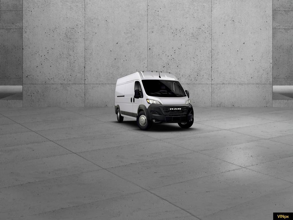 New 2026 RAM ProMaster 2500 w/ Safety Group image 16