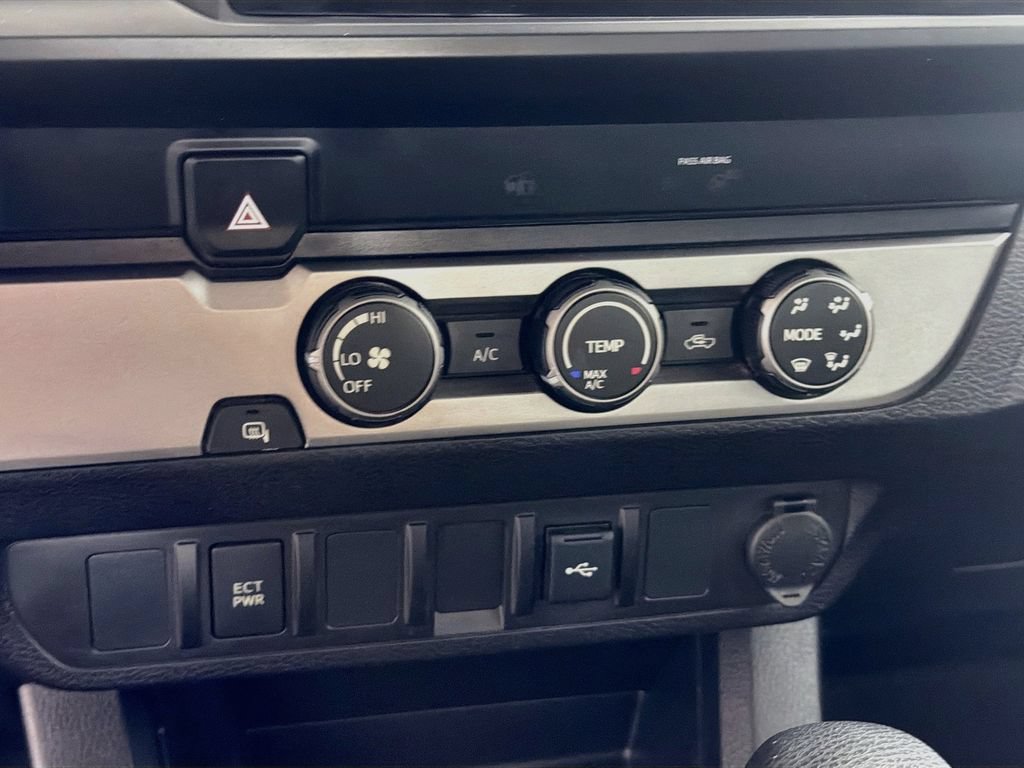 Used 2021 Toyota Tacoma SR RWD image 16