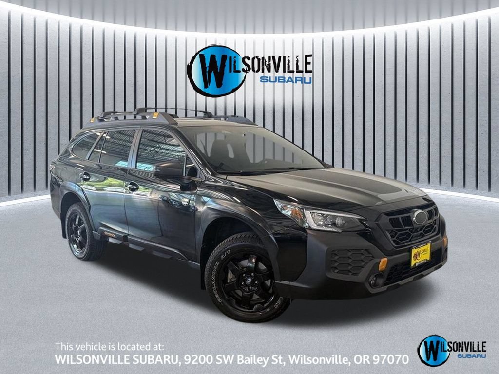 Certified 2024 Subaru Outback Wilderness