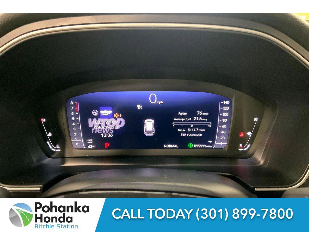 Used 2026 Honda Passport RTL image 22