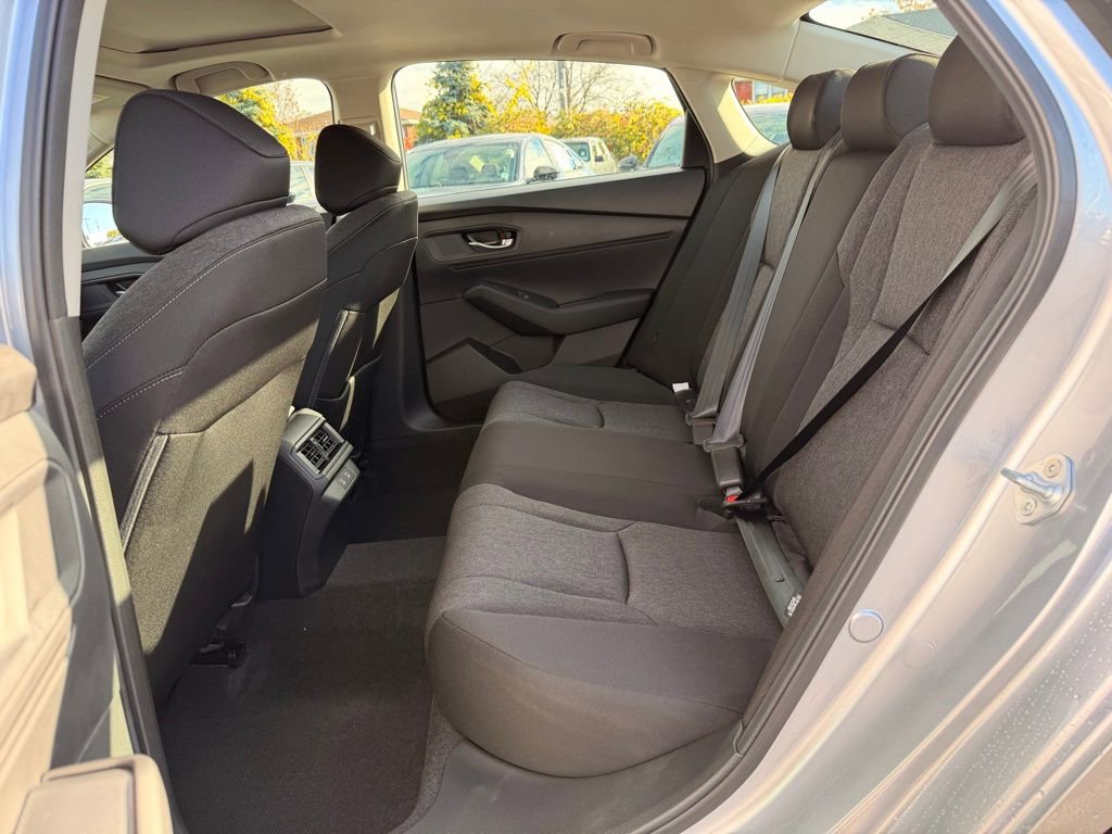 New 2025 Honda Accord SE image 15