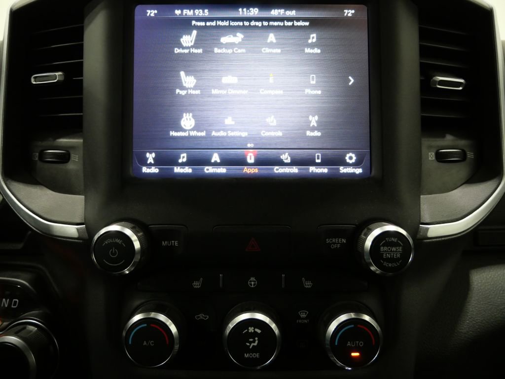 Used 2021 RAM 1500 Big Horn image 19