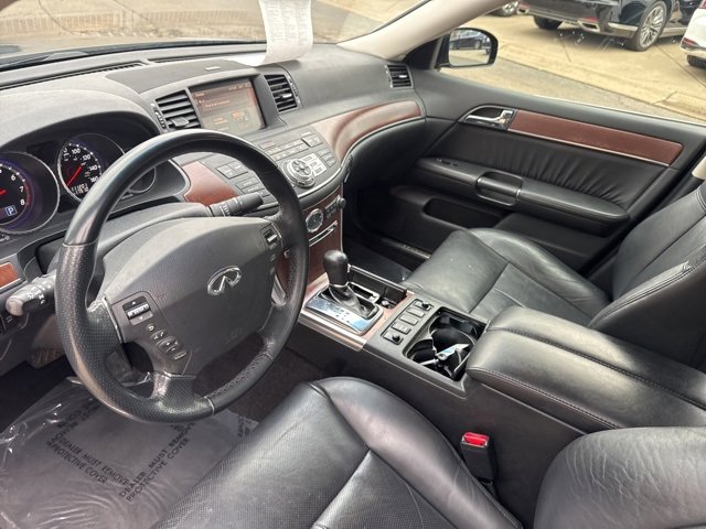 Used 2008 INFINITI M35 x w/ Technology Pkg image 16