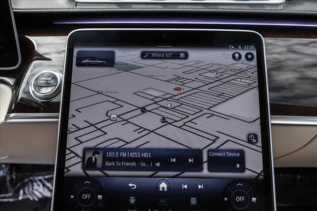 New 2026 Mercedes-Benz S 580 4MATIC Sedan image 16