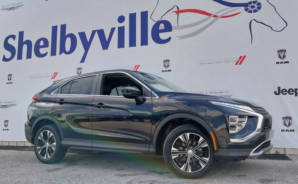 Used 2022 Mitsubishi Eclipse Cross SE