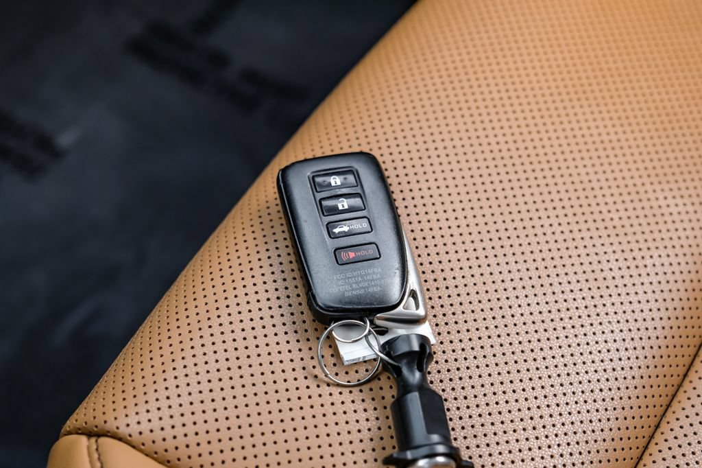 Used 2017 Lexus RC 300 AWD w/ Accessory Package image 55